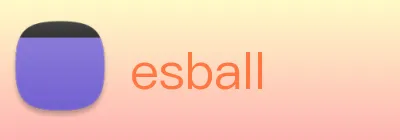 esball Logo